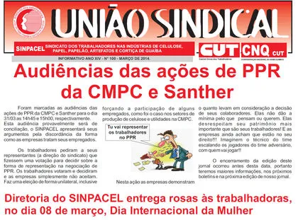 Capa da Edição Digital 100