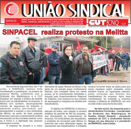 Capa da Edição Digital 113