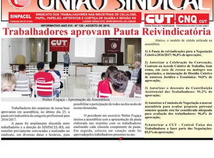 Capa da Edição Digital 126