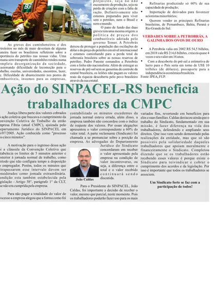 Capa da Edição Digital 143