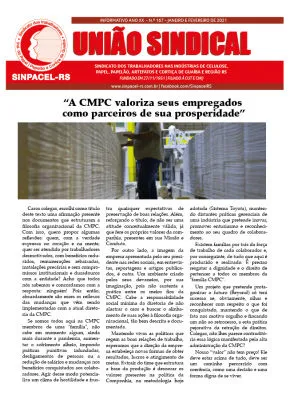 Capa da Edição Digital 167