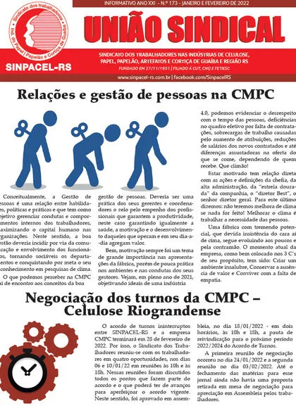 Capa da Edição Digital 173