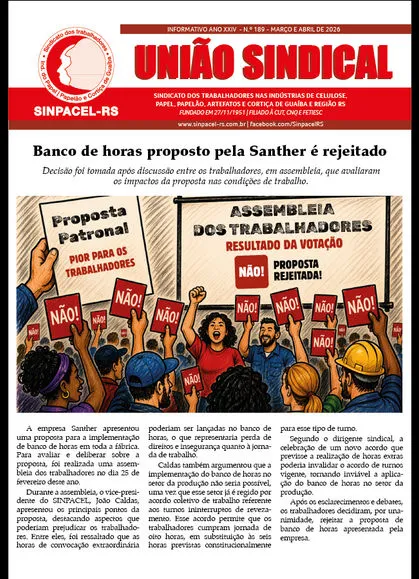 Capa da Edição Digital 189