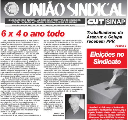 Capa da Edição Digital 31