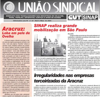 Capa da Edição Digital 33