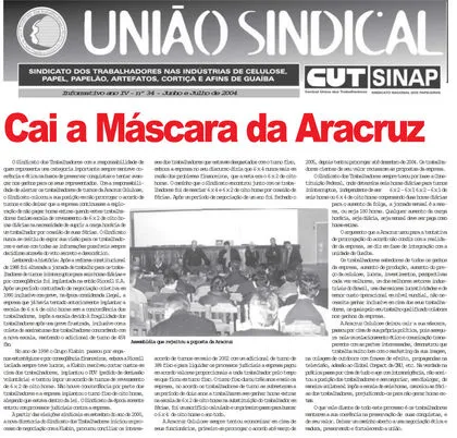 Capa da Edição Digital 34