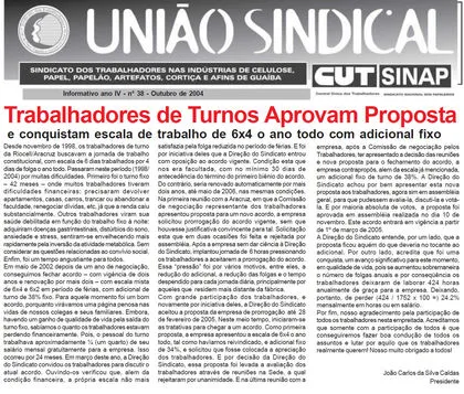 Capa da Edição Digital 38