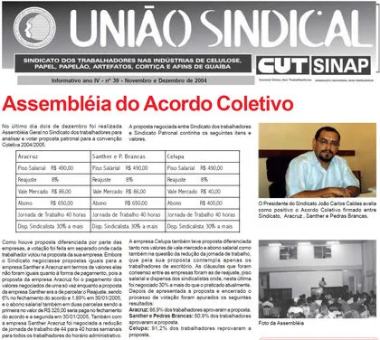 Capa da Edição Digital 39