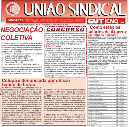 Capa da Edição Digital 46