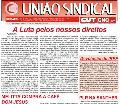 Capa da Edição Digital 48