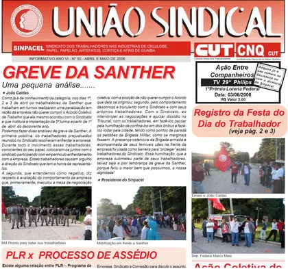 Capa da Edição Digital 50