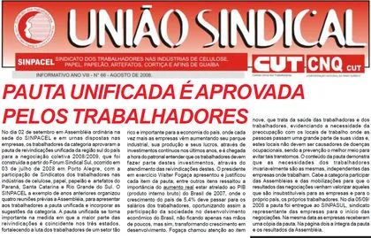 Capa da Edição Digital 66