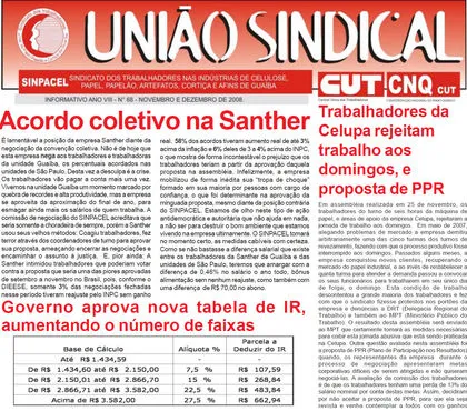 Capa da Edição Digital 68