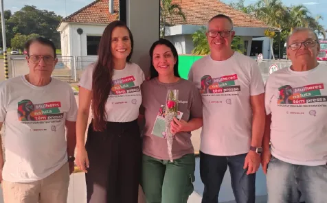 Dia Internacional da Mulher.