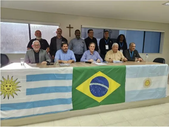 Fespam amplia abrangência do Mercosul para toda a América Latina, sendo revitalizada por brasileiros, argentinos e uruguaios.