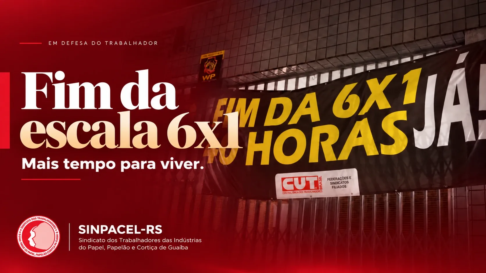 Fim da escala 6x1: uma conquista histórica para os trabalhadores brasileiros